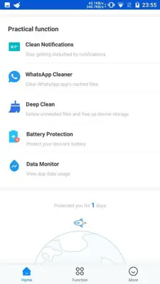 KeepClean android App screenshot 6