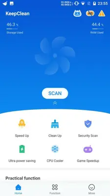 KeepClean android App screenshot 7