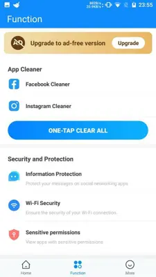 KeepClean android App screenshot 8